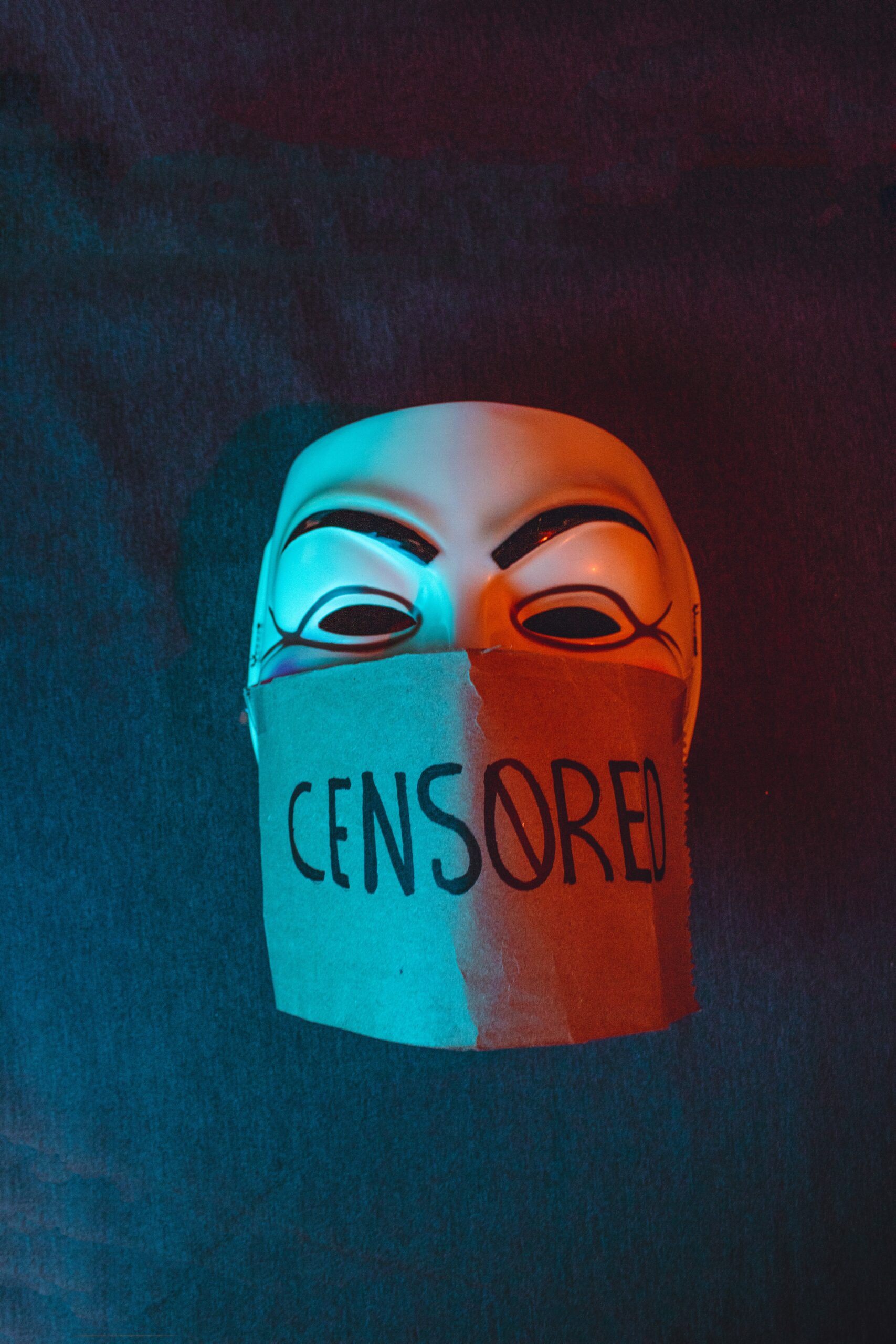 Censorship Pisses Me Off!